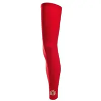 Bioracer Temp Control Leg Warmers Rouge L Homme