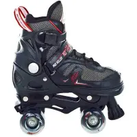 Jack London Patins à Roulettes Pour Enfants Pro Roller