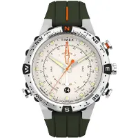 Timex Montre TW2V22200 verte