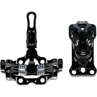 Plum S170 Touring Ski Bindings Argenté Homme,Femme