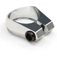 Wethepeople Supreme Saddle Clamp Argenté 25.4 mm