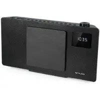 Muse Micro Chaîne CD M-60 BT Noir