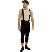 Santini Git Cargo Bib Shorts Noir XL Homme