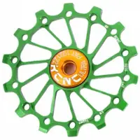 Kcnc Galet De Dérailleur Ultra Sram X-sync Long Teeth Narrow/wide With Ceramic