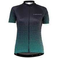 Head Bike Maillot à Manches Courtes