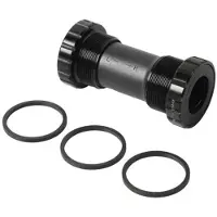 Dema Bsa Bb-2495 Bottom Bracket Cups Argenté 95 mm / 37 mm