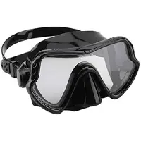 Sea Frogs 306 Diving Mask Noir