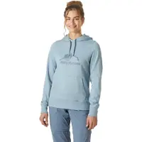 Helly Hansen Nord Graphic Hoodie Bleu XS Femme