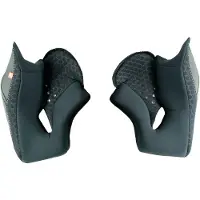 NEXX X.wst3 Cheek Pads Noir M
