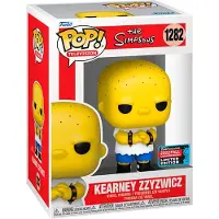 Funko POP! Pop! Kearney z Simpsons - Ekskluzywna Winylowa Figurka Oficjalna