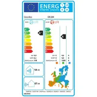Cecotec Climatiseur Airclima 24000 Smartfresh