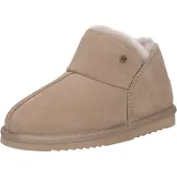 Warmbat Pantoufle 'Willow' beige