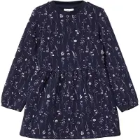 s.Oliver Robe bleu marine / mélange de couleurs