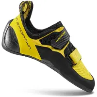 La Sportiva Katana Climbing Shoes Jaune EU 36 Homme