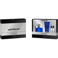 Mont Blanc Legend Blue Coffret Cadeau