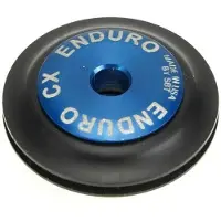 ABI Enduro Bearings Bk Cx Max Sealed Jockey Wheel Argenté