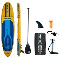 Kohala Ensemble De Paddle Surf Gonflable Drifter 24
