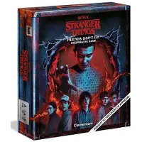 Clementoni Jeu de table Stranger Things