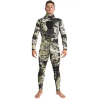 Abysstar Combinaison De Chasse Sous-marine Sidney 2.5 Mm