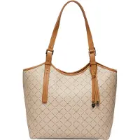 s.Oliver sac shopper Shopper Light Brown beige