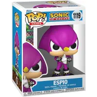 Funko POP! Pop! Sonic The Hedgehog - Figurki Espio Winylowa Zbiorowa Edycja