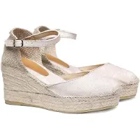 Toni pons Laia-nt Wedge Espadrilles Beige EU 42 Femme