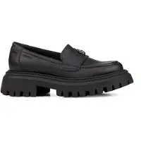 Geox J Maquinnens Girl Couleur Noir