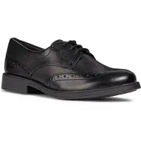Geox J8449d00043 Jr Agata Shoes Noir EU 33 Fille