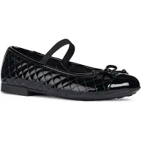 Geox Ballerines Geox Plie Fille Noir - 36