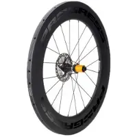 Progress Roue Arrière De Route Space Disc Tubular