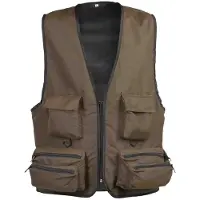 GARBOLINO Gilet De Pêche Serenity