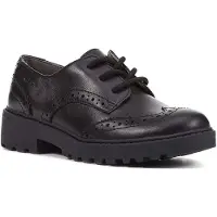 Geox J6420n00085 Casey Shoes Noir EU 38 Fille