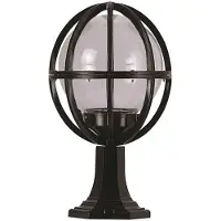 Wellhome Lampe De Jardin Wh2943 30x30x50 Cm
