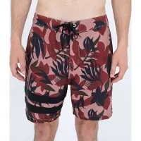 Hurley Block Party 18´´ Swimming Shorts Multicolore 38 Homme