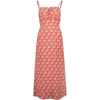 ONLY Robe Longue Sans Manches Nova Life Vis Alexa