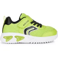 Geox Assister Trainers Vert EU 29 Garçons,Filles