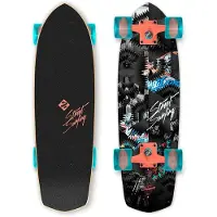 Street Surfing Planche à Roulettes Cruiser Kicktail 28´´´ Urban Lover