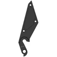 Pilo D940 Marin Derailleur Hanger Noir