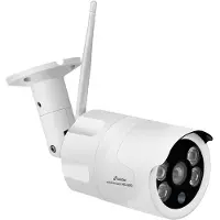 Stabo multifon security V 51136 Kit de surveillance sans fil avec 1 caméra 2304 x 1296 pixels 2.4 GHz (51136)