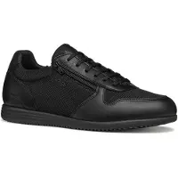 Geox Arthien Trainers Noir EU 42 Homme