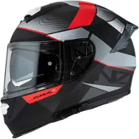 Nzi Casque Intégral Eurus 4 Stream Duo Vanguard