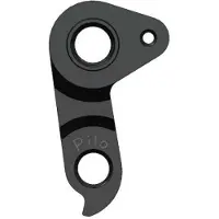 Pilo D924 Bergamont Derailleur Hanger Argenté