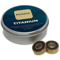 Mosaic Company Roulements Titanium Mosaic