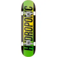 Hydroponic Tik Degraded Co 7.87´´ Skateboard Vert