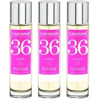 Caravan Parfum Nº36 150ml 3 Unités