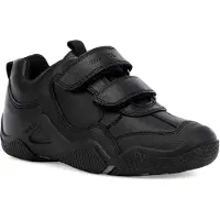 Geox Wader Trainers Noir EU 32 Enfants