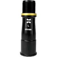 Leonardi Racing Opi Xl 122 Tube 4 Mm Noir XL