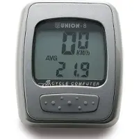 Union Compteur Vélo Basic 8 Functions