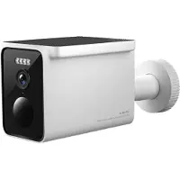 Xiaomi | Solar Camera | BW400 Pro Set | Bullet | 4 MP | F1.6 | IP66 | Micro SD Max. 256 GB
