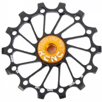 Kcnc Galet De Dérailleur Ultra Sram X-sync Long Teeth Narrow/wide Ceramic